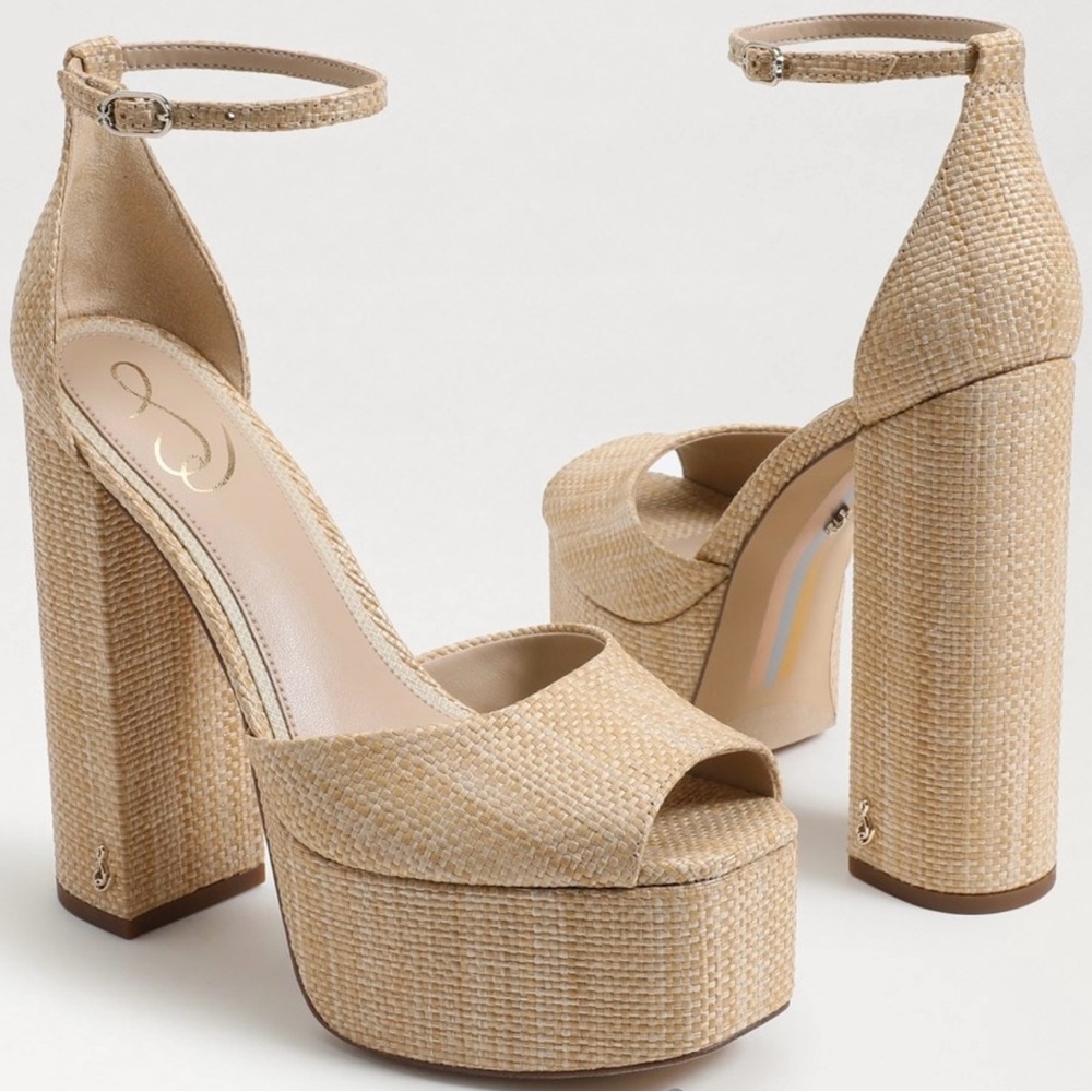 Sam Edelman Kori Platform Heel